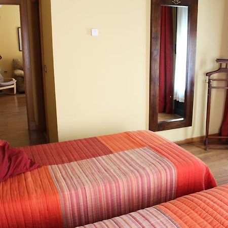Hotel San Luis San Ildefonso Extérieur photo