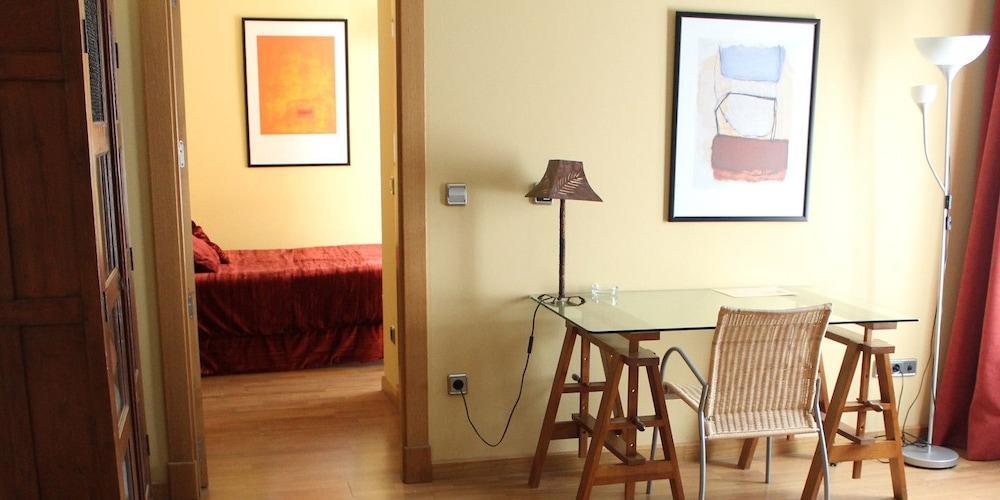 Hotel San Luis San Ildefonso Extérieur photo