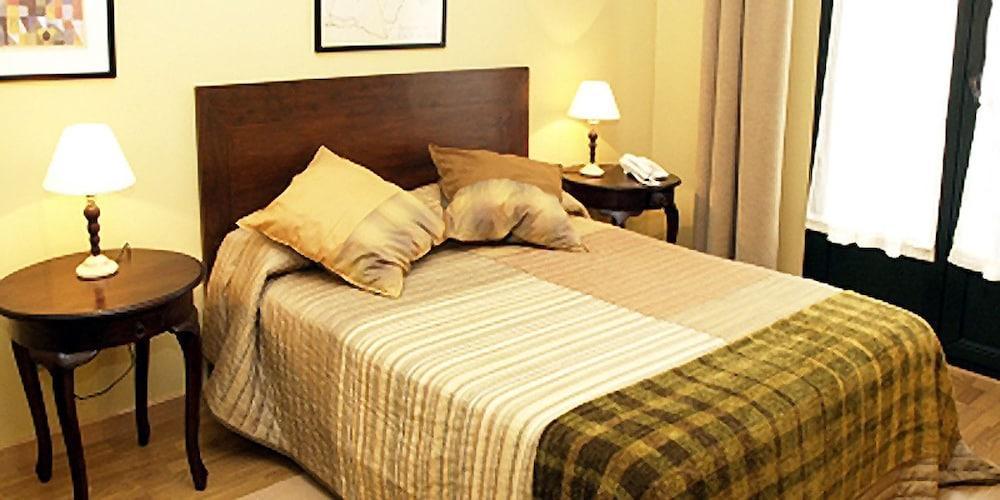 Hotel San Luis San Ildefonso Extérieur photo