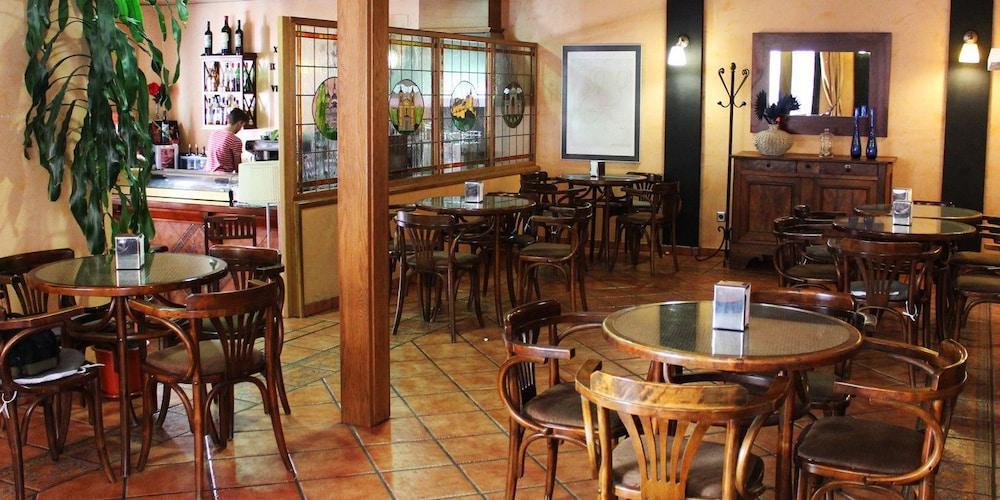 Hotel San Luis San Ildefonso Extérieur photo