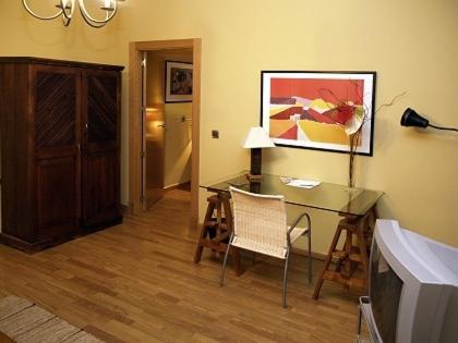 Hotel San Luis San Ildefonso Chambre photo