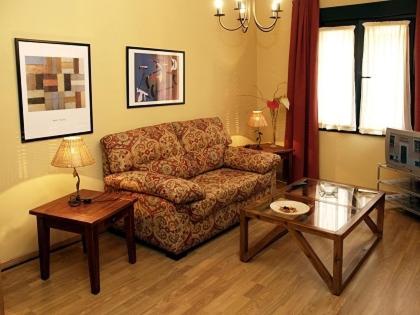 Hotel San Luis San Ildefonso Extérieur photo