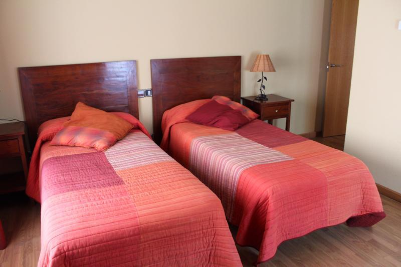 Hotel San Luis San Ildefonso Extérieur photo