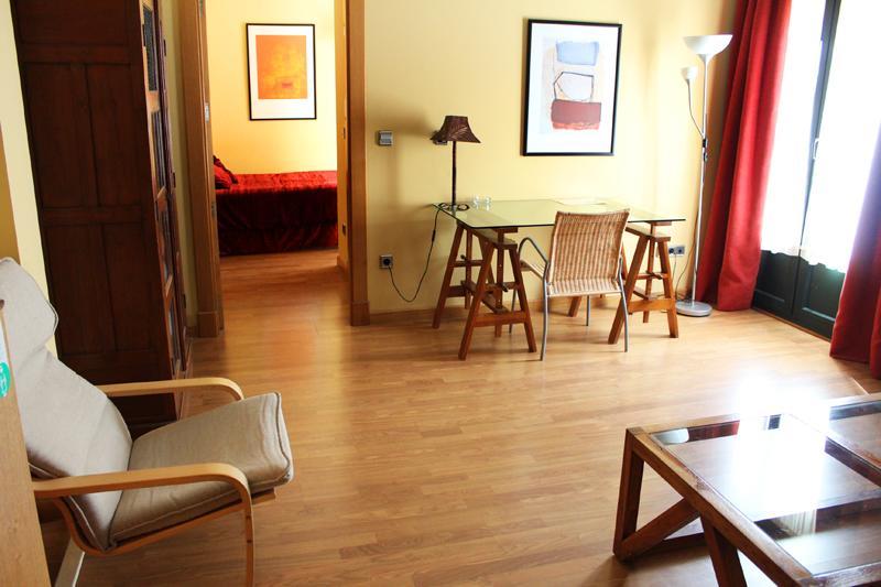 Hotel San Luis San Ildefonso Extérieur photo