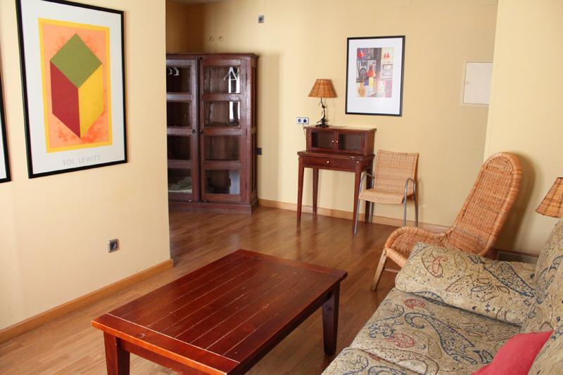 Hotel San Luis San Ildefonso Extérieur photo