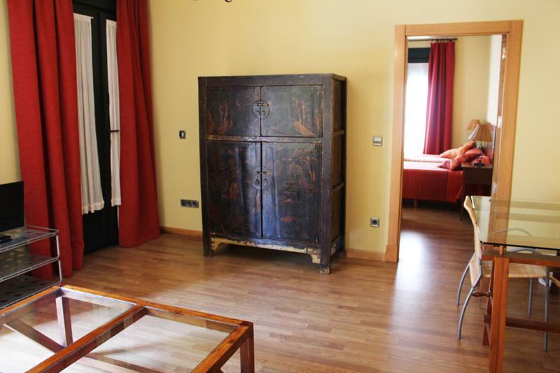 Hotel San Luis San Ildefonso Extérieur photo