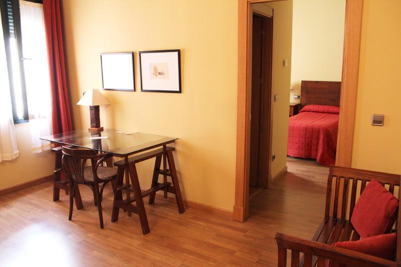 Hotel San Luis San Ildefonso Extérieur photo