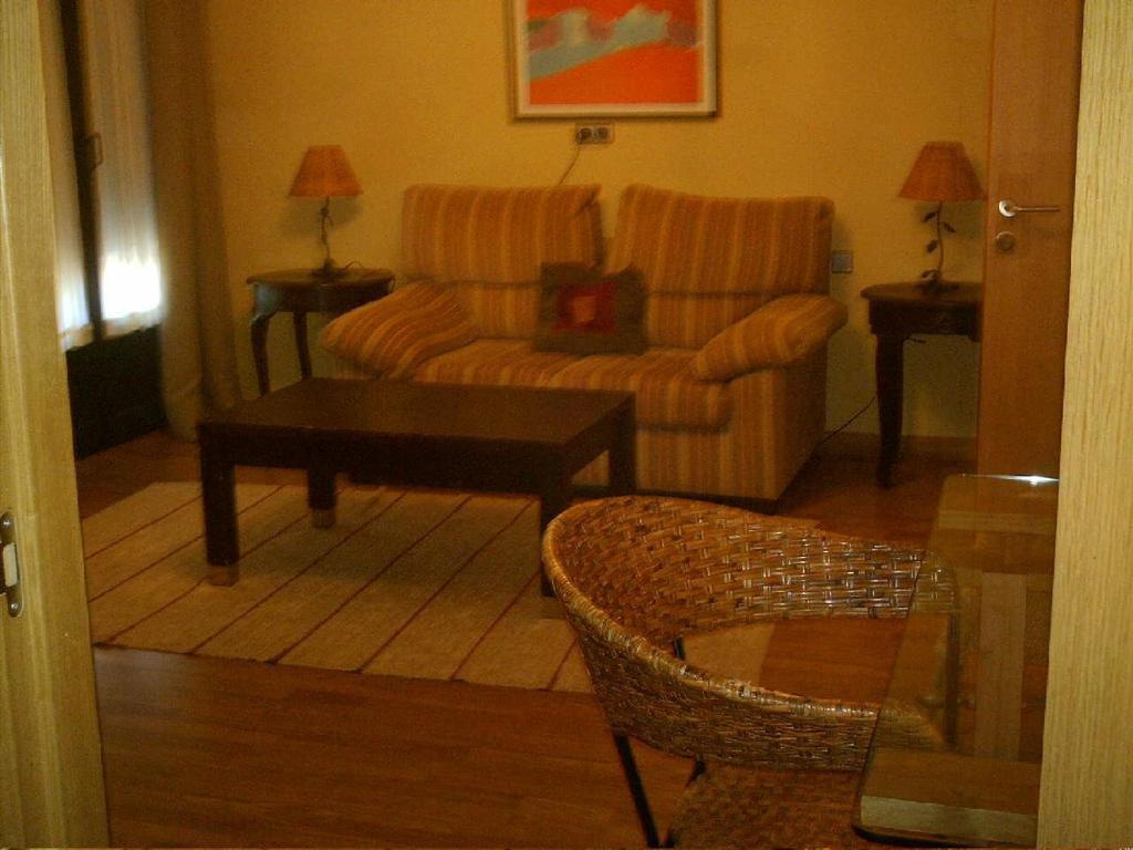 Hotel San Luis San Ildefonso Extérieur photo
