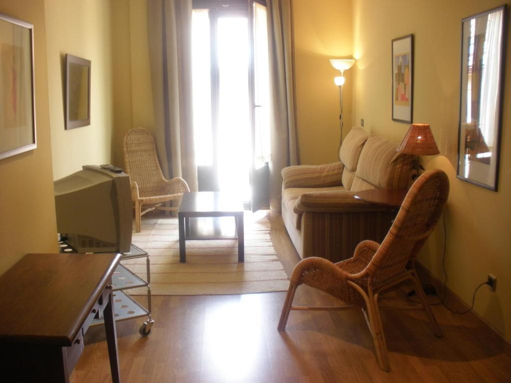 Hotel San Luis San Ildefonso Chambre photo
