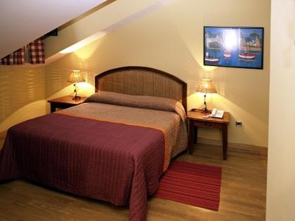 Hotel San Luis San Ildefonso Chambre photo