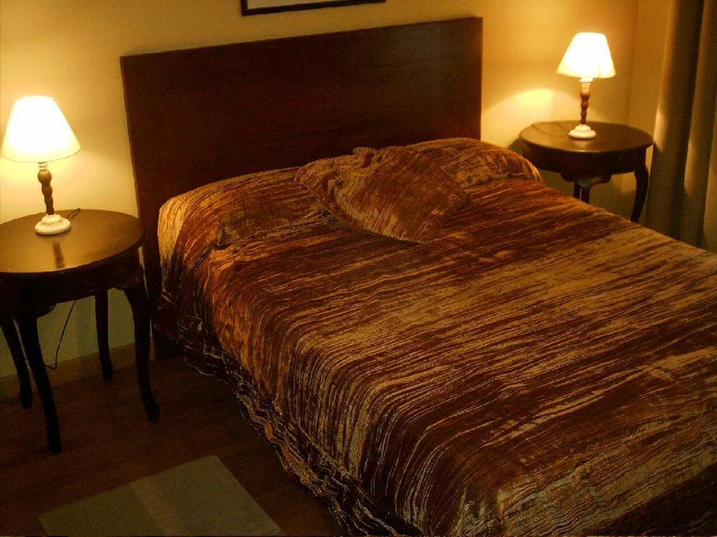 Hotel San Luis San Ildefonso Chambre photo