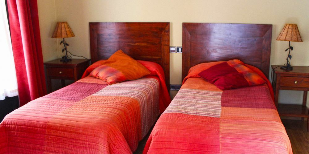 Hotel San Luis San Ildefonso Extérieur photo